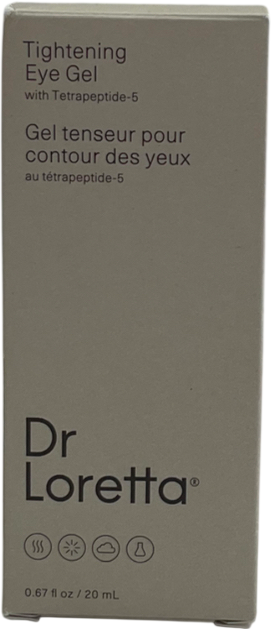 DR LORETTA Tightening Eye Gel 20ml