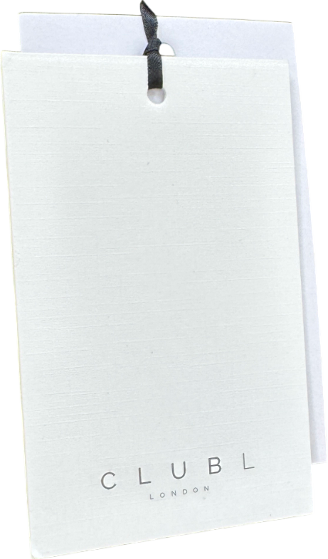 Club L Green Persea Olive Satin Puff-sleeve Midi Dress With Bow UK 16