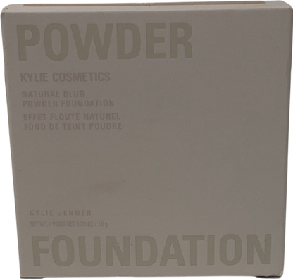 Kylie By Kylie Jenner Natural Blur Powder Foundation 5n 10g