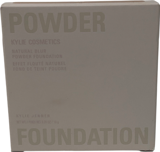 Kylie By Kylie Jenner Natural Blur Powder Foundation 5n 10g