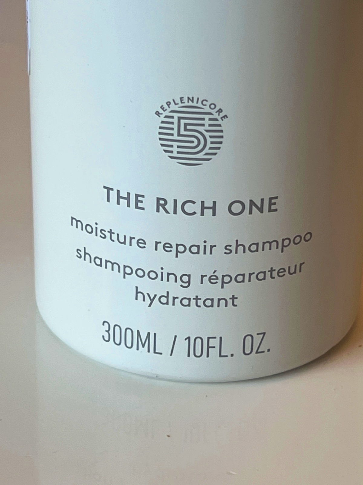 Replenicure The Rich One Moisture Repair Shampoo 300ml