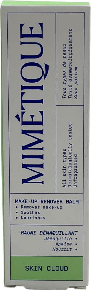 mimetique Skin Cloud Baume Demaquillant 100ml