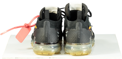 Nike Black Off White Air Vapormax UK 7