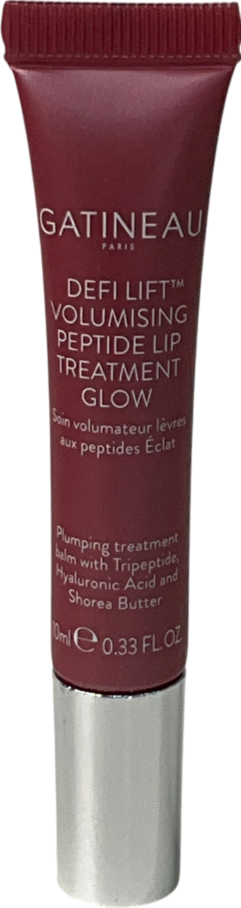 gatineau Defi Lift Volumising Peptide Lip Treatment Glow 10ml