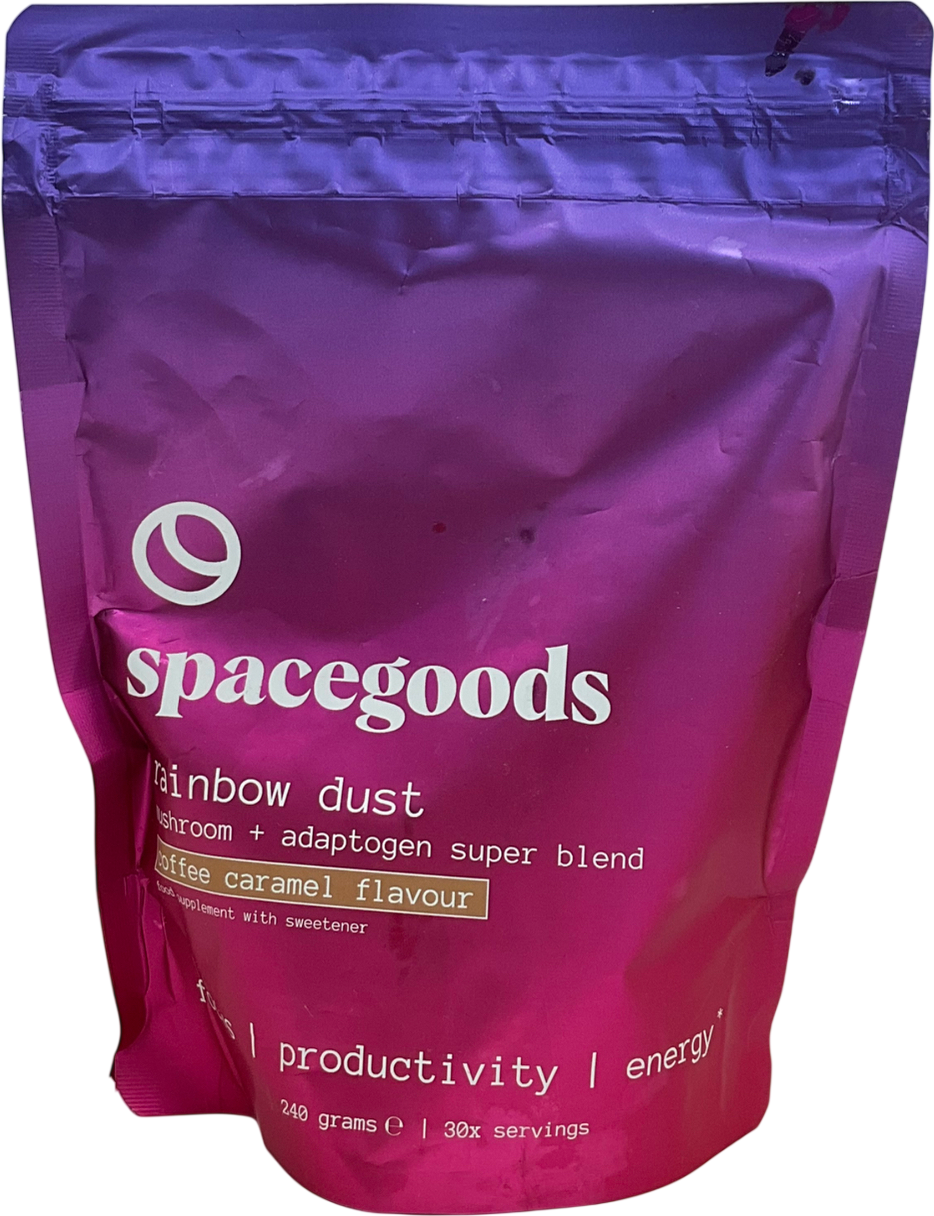 Spacegoods Rainbow Dust Food Supplement 240g