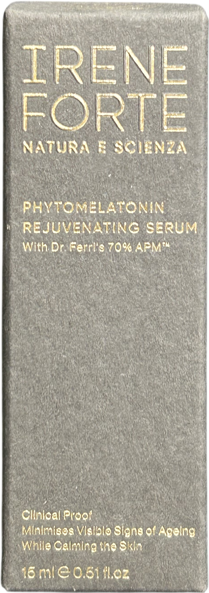 Irene Forte Phytomelatonin Rejuvenating Serum 15ml