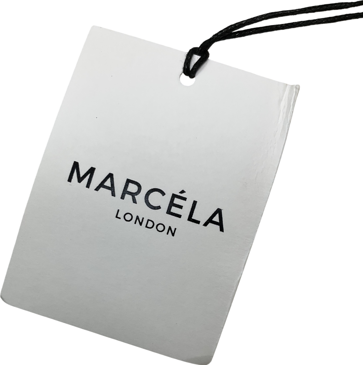 Marcela Cream Suri Asymmetrical One Shoulder Knit Top UK S/M