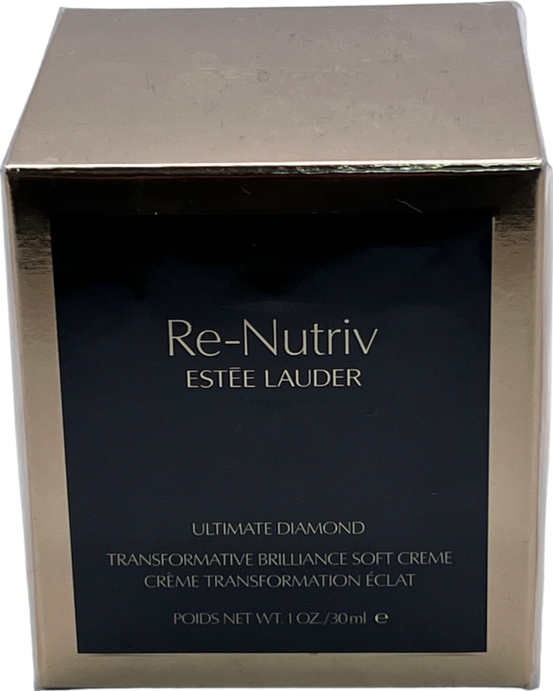 Estee Lauder Eye Care Re-nutriv Ultimate Diamond Eye Creme 15ml 15ml