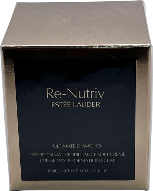 Estee Lauder Eye Care Re-nutriv Ultimate Diamond Eye Creme 15ml 15ml