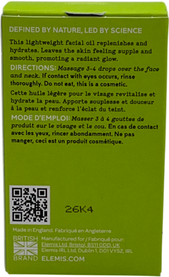 Elemis Superfood Facial Oil 15ml
