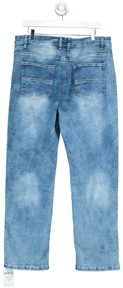 Light Blue Jeans UK 2XL