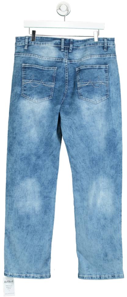 Light Blue Jeans UK 2XL