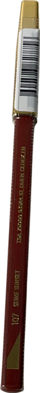 loreal Color Riche Lip Liner 107 One size