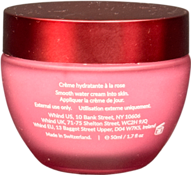 Whind Medina Dew Rose Water Cream 50ml