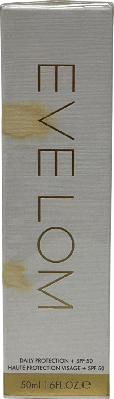 Eve Lom Daily Protection Spf 50 Sunscreen 50ml