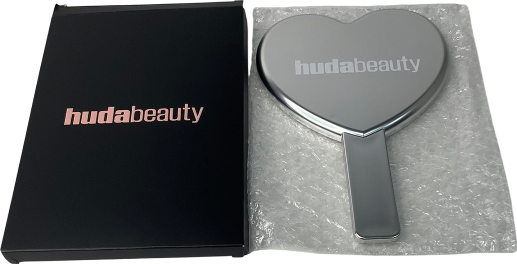 Huda Beauty Hand-held Mirror Black One size