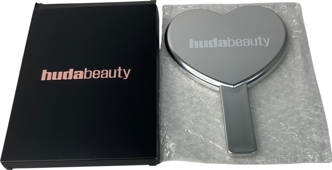 Huda Beauty Hand-held Mirror Black One size