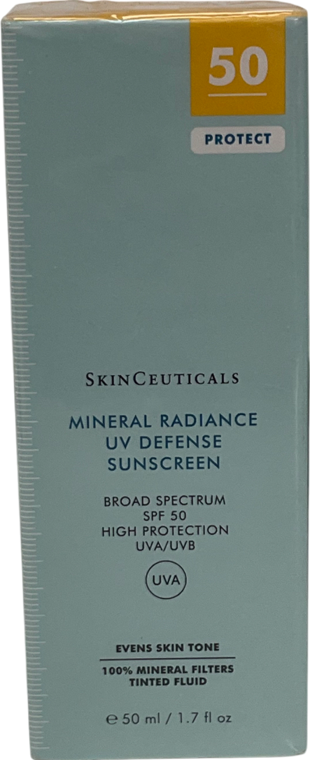 skin ceuticals Mineral Radiance Uv Defense Spf 50 50ml