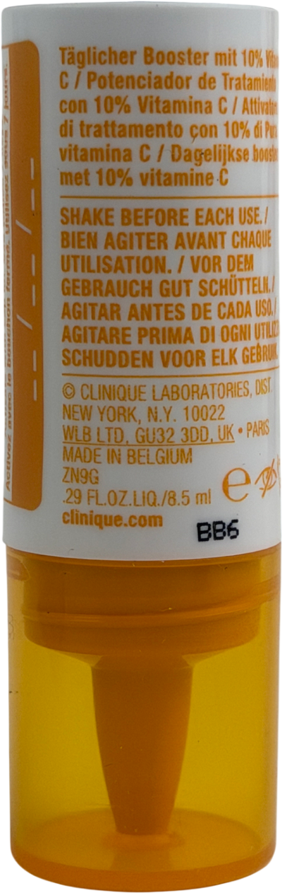 Clinique Fresh Pressed™ 7-day System With Pure Vitamin C 8.5ml