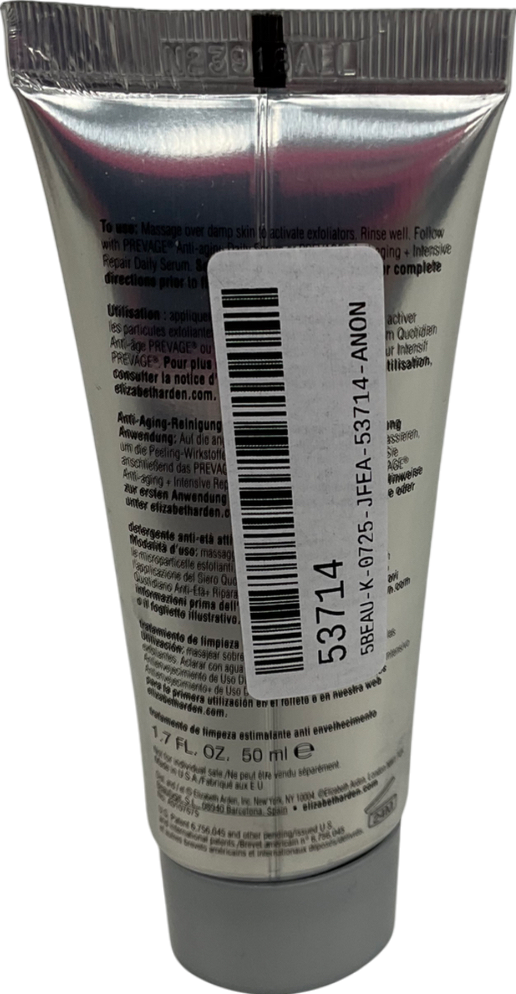 Elizabeth Arden Anti-aging Treatment Boosting Cleanser 50 ml