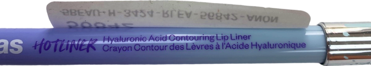 L'Oreal Paris Infallible Lipliner Hyaluronic Acid Contouring Lip Liner