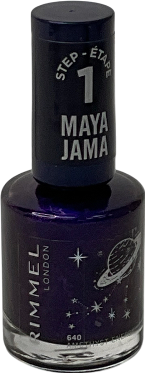 Rimmel Nail Polish 640 12ml