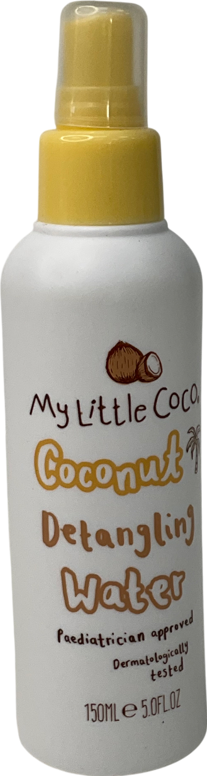 my little coco Detangling Coconut Water 150ml