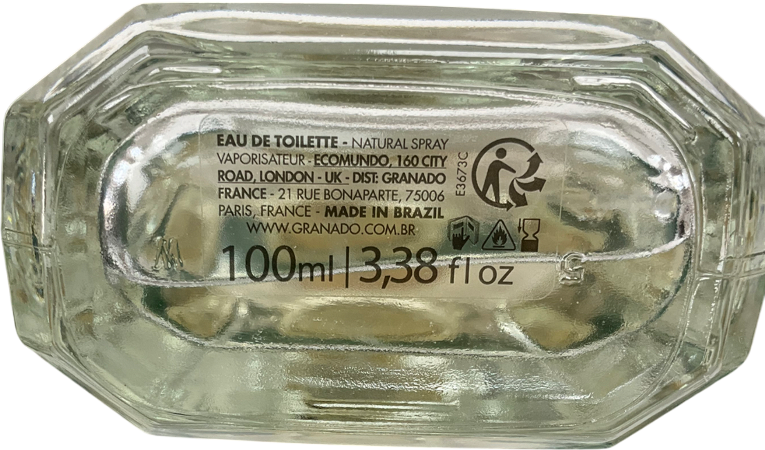grandado Rio De Janeiro Perfume Rio De Janeiro 100ml