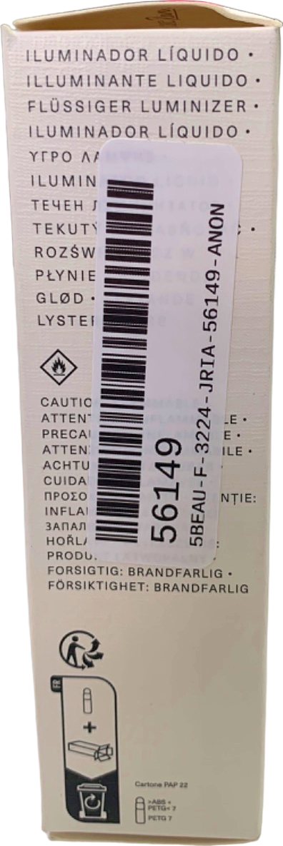 Rare Beauty Positive Light Liquid Luminizer Outshine 15ml