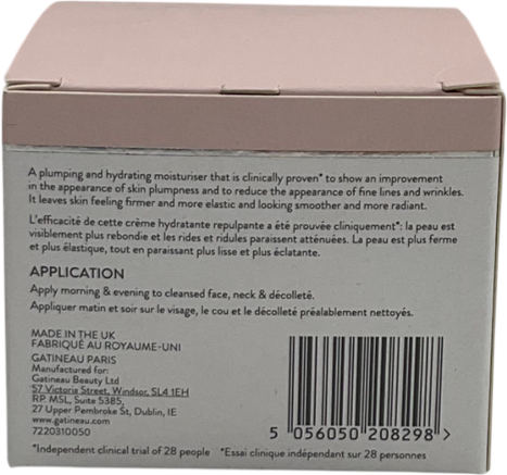 Gatineau Collagen Expert Ceramide Smoothing Cream 50ml