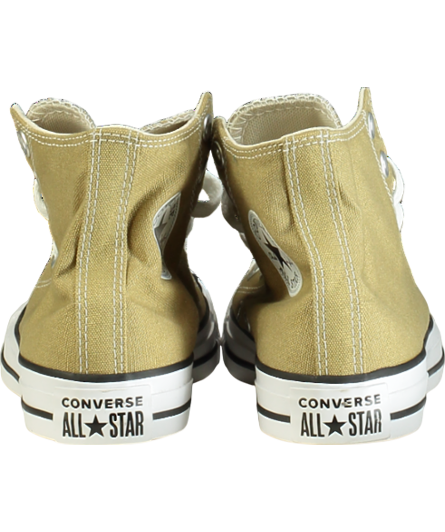 Converse olive Green Chuck 70 Hi Trainers UK 3.5 EU 36.5 👠