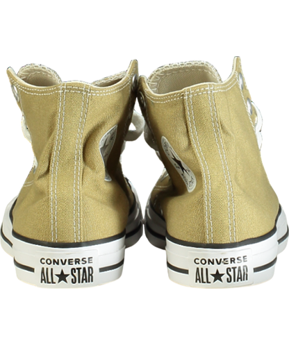 Converse olive Green Chuck 70 Hi Trainers UK 3.5 EU 36.5 👠