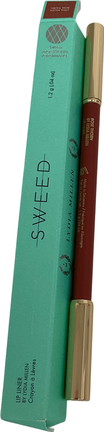 Sweed Lash Lip Liner Lydia Millen Rose Thorn 1.2g