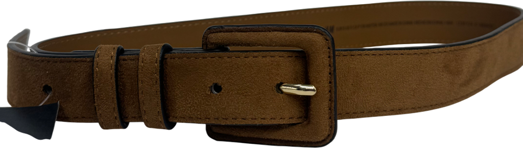 H&M Brown Waist Belt UK S