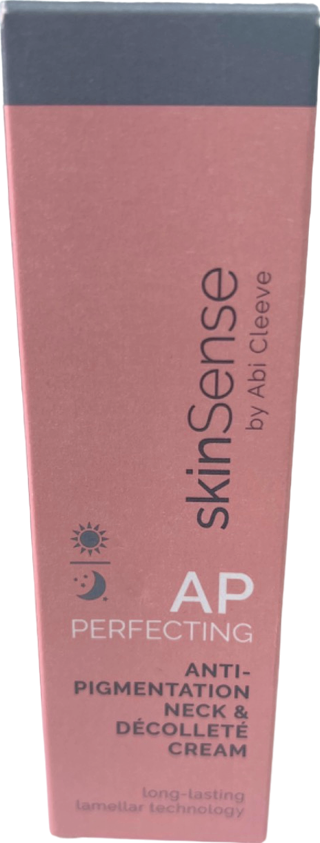 skinSense by Abi Cleeve AP Perfecting Anti-Pigmentation Neck & Décolleté Cream  50ml