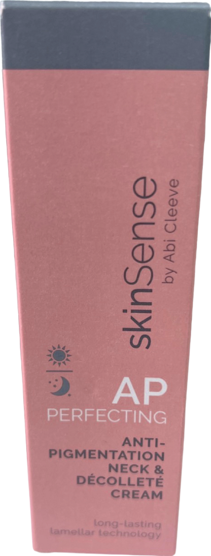 skinSense by Abi Cleeve AP Perfecting Anti-Pigmentation Neck & Décolleté Cream  50ml