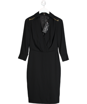 Marciano By Guess Black Lillibeth Dress UK XS