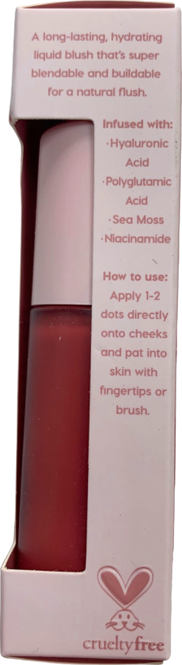 ColourPop Weightless Liquid Blush She's Cute 8.4g