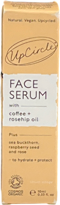 UpCircle Face Oil With Coffee, Rosehip & Jojoba - Mini Size 10ml