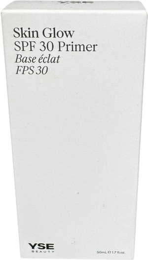 YSE BEAUTY Skin Glow Illuminating 3-in-1 Spf 30 Primer 50ML