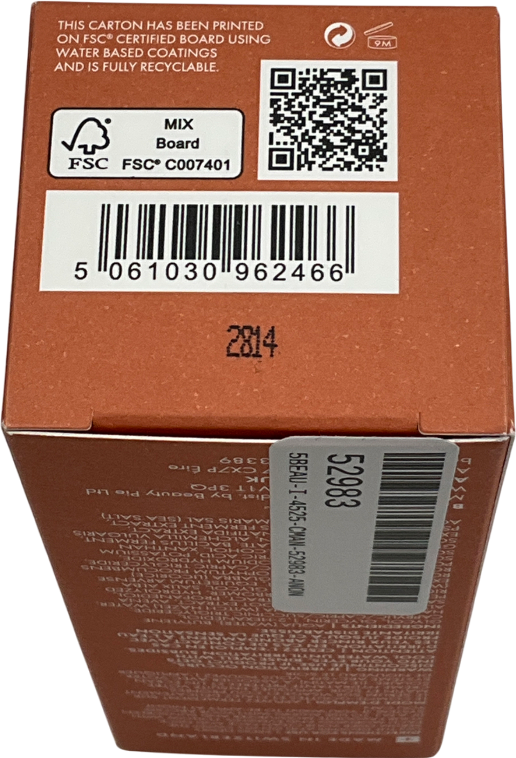 youthbomb 360° Radiance Concentrate Serum 50ml