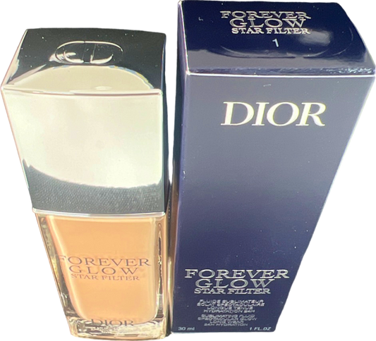 Dior Forever Glow Star Filter 1 30ml