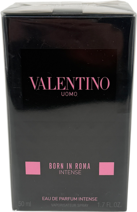 Valentino Beauty Born In Roma Uomo Intense Eau De Parfum 50ml