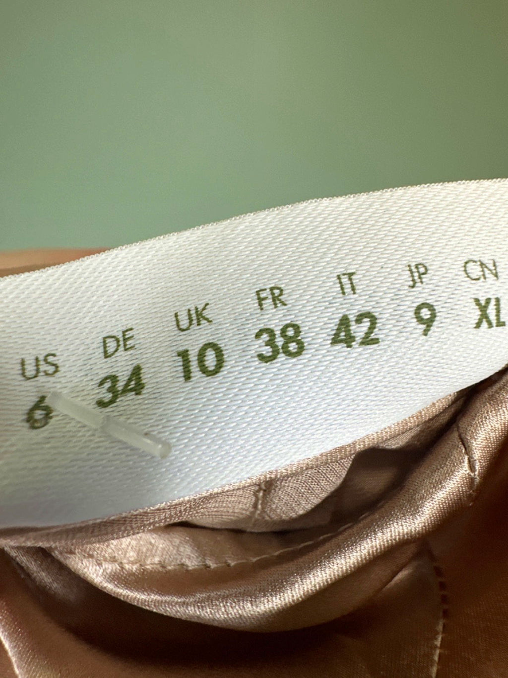 LilysilkSilk Halter Neck Midi-Dress UK 10