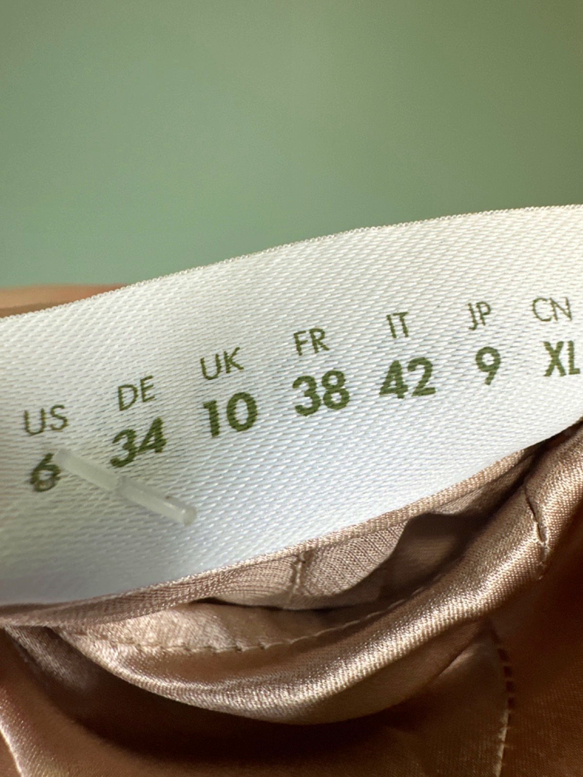 LilysilkSilk Halter Neck Midi-Dress UK 10