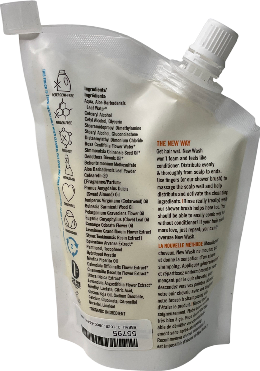 hairstory New Wash Post Shampoo 236ml