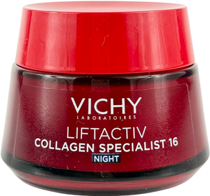 Vichy Collagen Specialist Peptide And Vitamin C Moisturiser 50ml