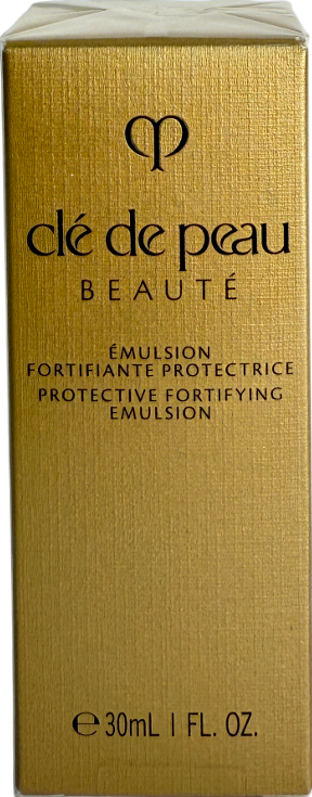 Cle de Peau Protective Fortifying Emulsion Spf 20 Universal 30ML