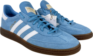 ADIDAS Blue Handball Spezial Trainers UK 10 EU 44