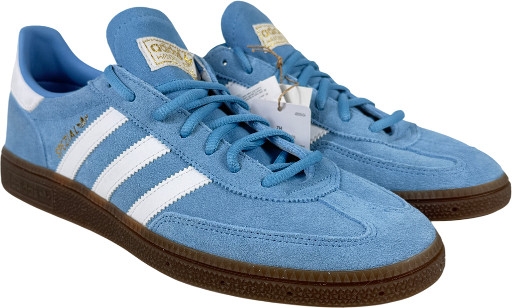 ADIDAS Blue Handball Spezial Trainers UK 10 EU 44